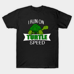 Cute Turtle Gifts T-Shirt